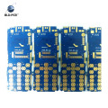 Kundengebundenes professionelles starres doppelseitiges FR4 1.6mm hasl / enig / osp 1-22 Schicht pcb &amp; pcba